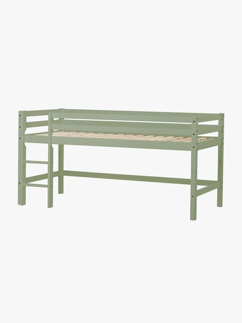 Hoppekids Halvhøy Modul 90x200 ECO Dream, Pale Green