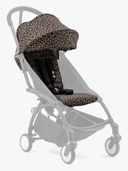 Stokke YOYO 3 6+ Fargetrekkpakke, Leopard