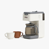 Cloudberry Castle Elektrisk Kaffemaskin med Vanntank