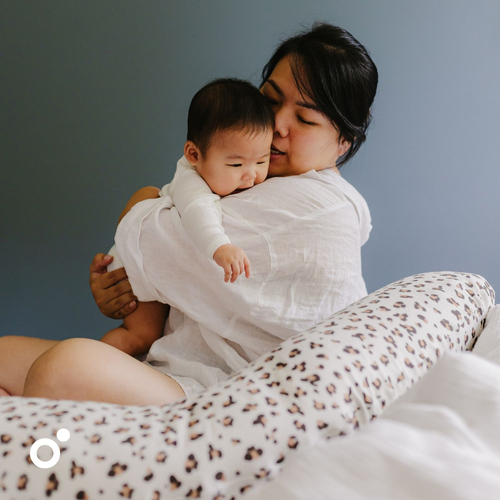 Doomoo  Amme- & Gravidpute, Leopard