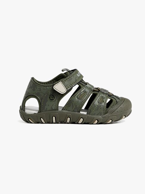 Nordbjörn Adventure Sandaler, Camo