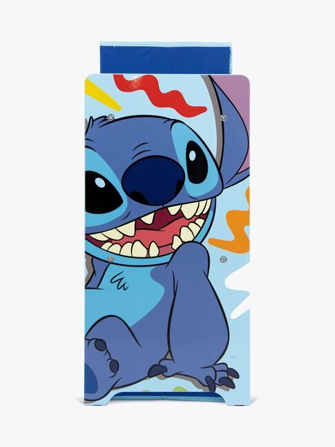 Disney Lilo & Stitch Oppbevaringshylle, Blå
