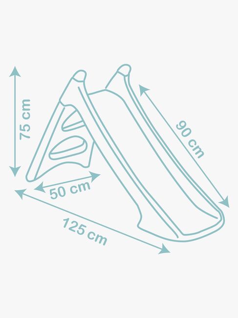 Smoby Little Smoby XS Sklie