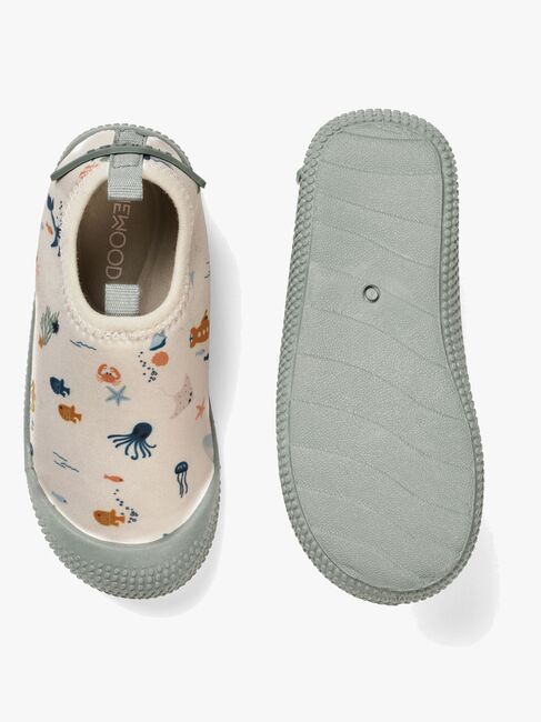 LIEWOOD Sanjia Badesko, Sea Creature/Sandy