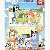 Educa Bluey Trepuslespill 2x50 Brikker