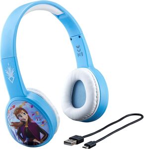 Disney Frozen Bluetooth Hodetelefoner