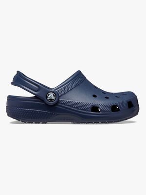 Crocs Classic Sandaler, Navy
