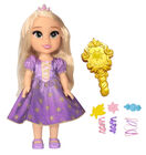 Disney Princess Dukke Rapunzel Med Funksjoner 38 Cm