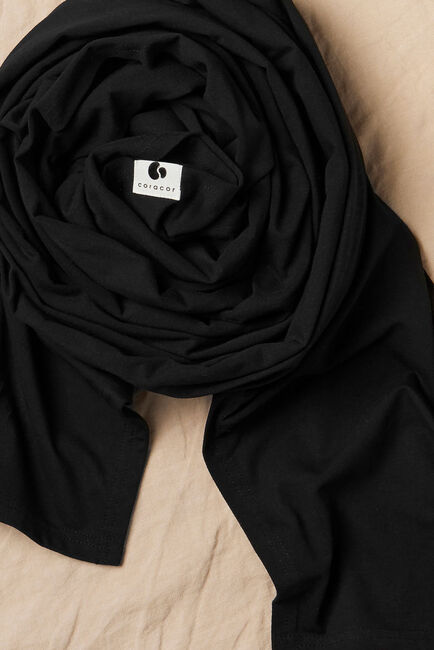 Coracor Bæresjal, Solid Black