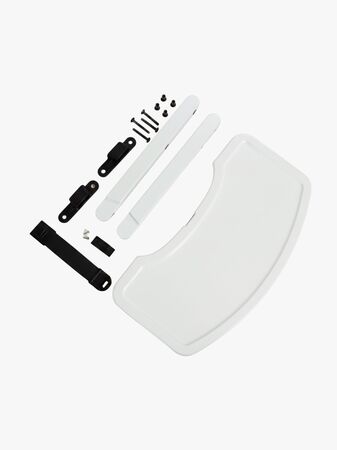 BabyDan Danstolen Brikke, White