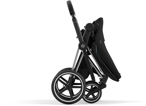 Cybex Priam Chassis, Chrome Black