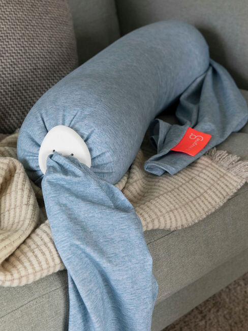 bbhugme Ammepute Putetrekk, Blue Melange