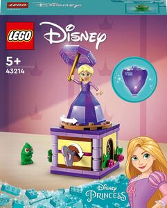 LEGO Disney Princess 43214 Roterende Rapunsel
