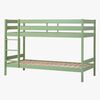 Hoppekids ECO Comfort Køyeseng 90x200, Lysegrønn