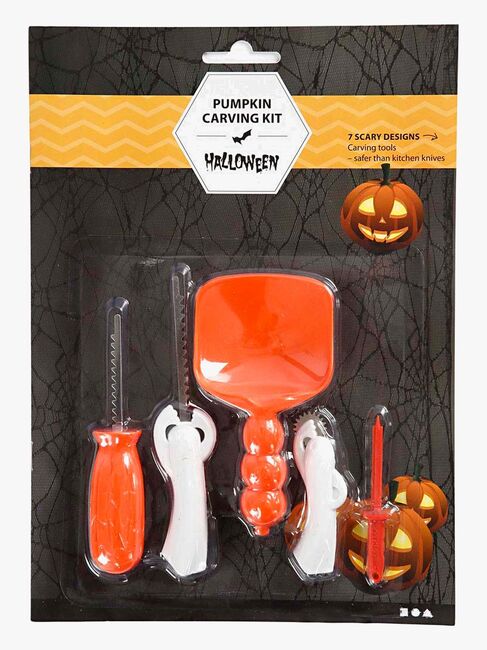 Creativ Company Halloween Gresskar Skjæresett