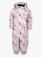 Lindberg Vattholma Regndress, Pink/White
