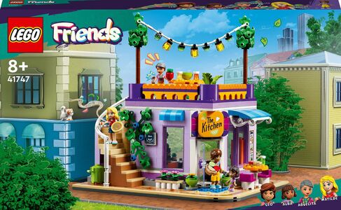 LEGO Friends 41747 Heartlake Citys Felleskjøkken