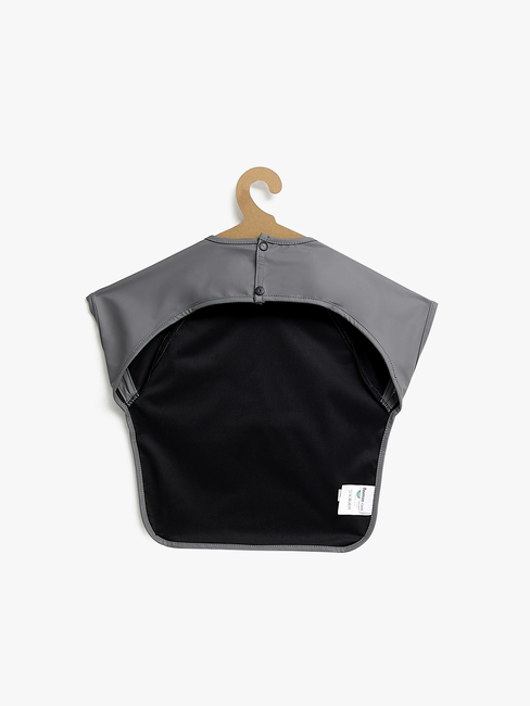 Beemoo CARE Bib Smekke, Dark Grey