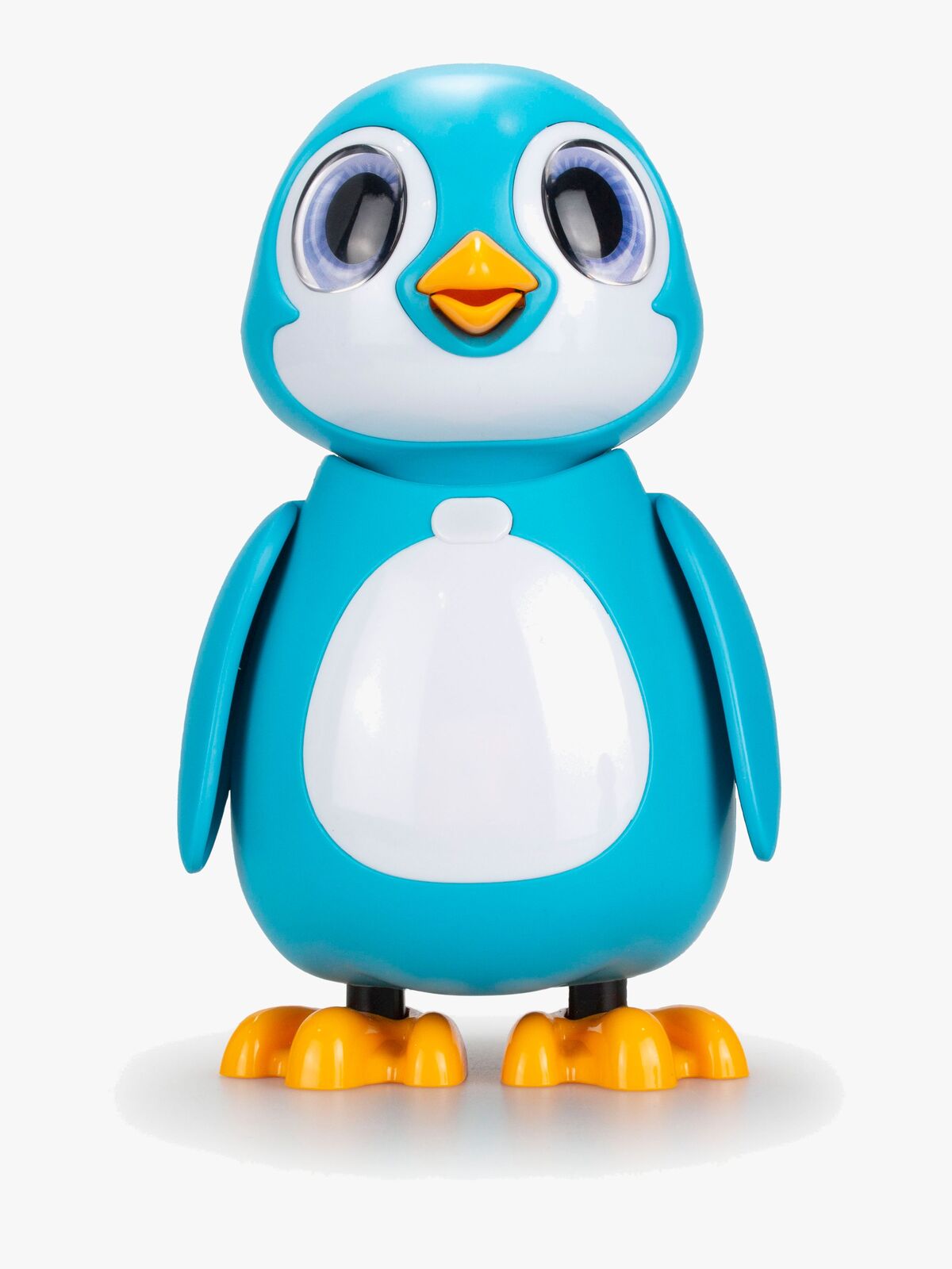 Silverlit Rescue Interaktivt Pingvin, Blå