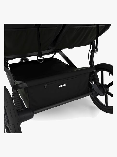 Thule Urban Glide 3 Terrengvogn, Double Black