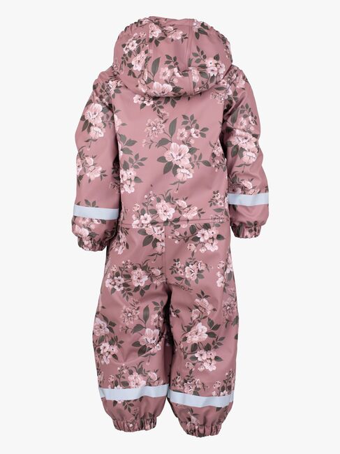 Lindberg Lekhyttan Fôret Regndress, Rose/Brown