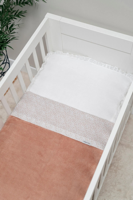 Baby's Only CALM Stretchlaken 40x80, White