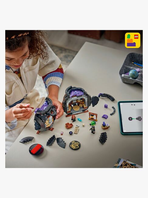 LEGO Harry Potter 76464 Kjele: Hemmelig eliksirklasserom