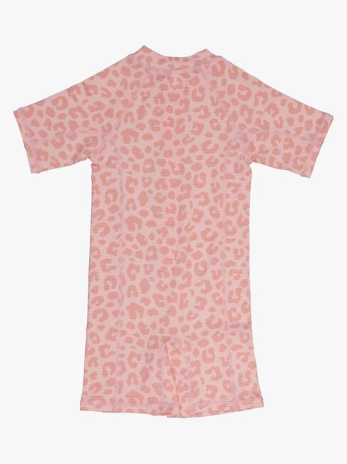 Geggamoja UV-Drakt, Pink Leo