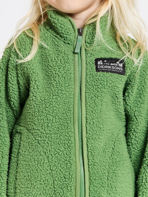 Didriksons Gibbs Pilejakke, Algae Green