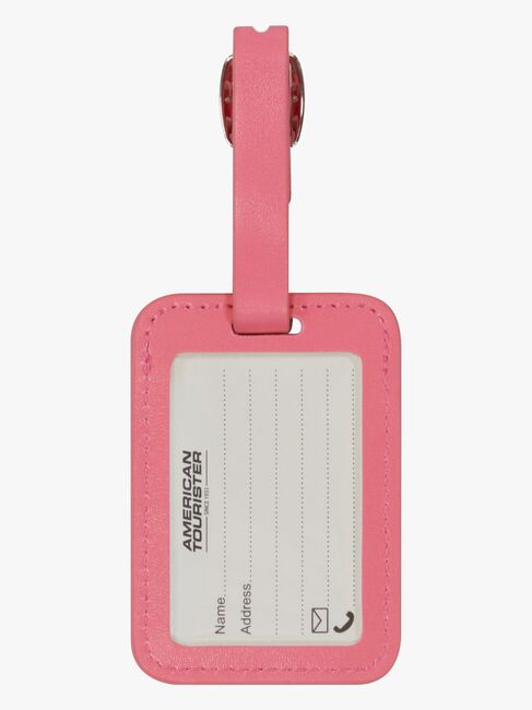 American Tourister Graphic Tags Bagasjemerke 2-Pakk, Girl Power
