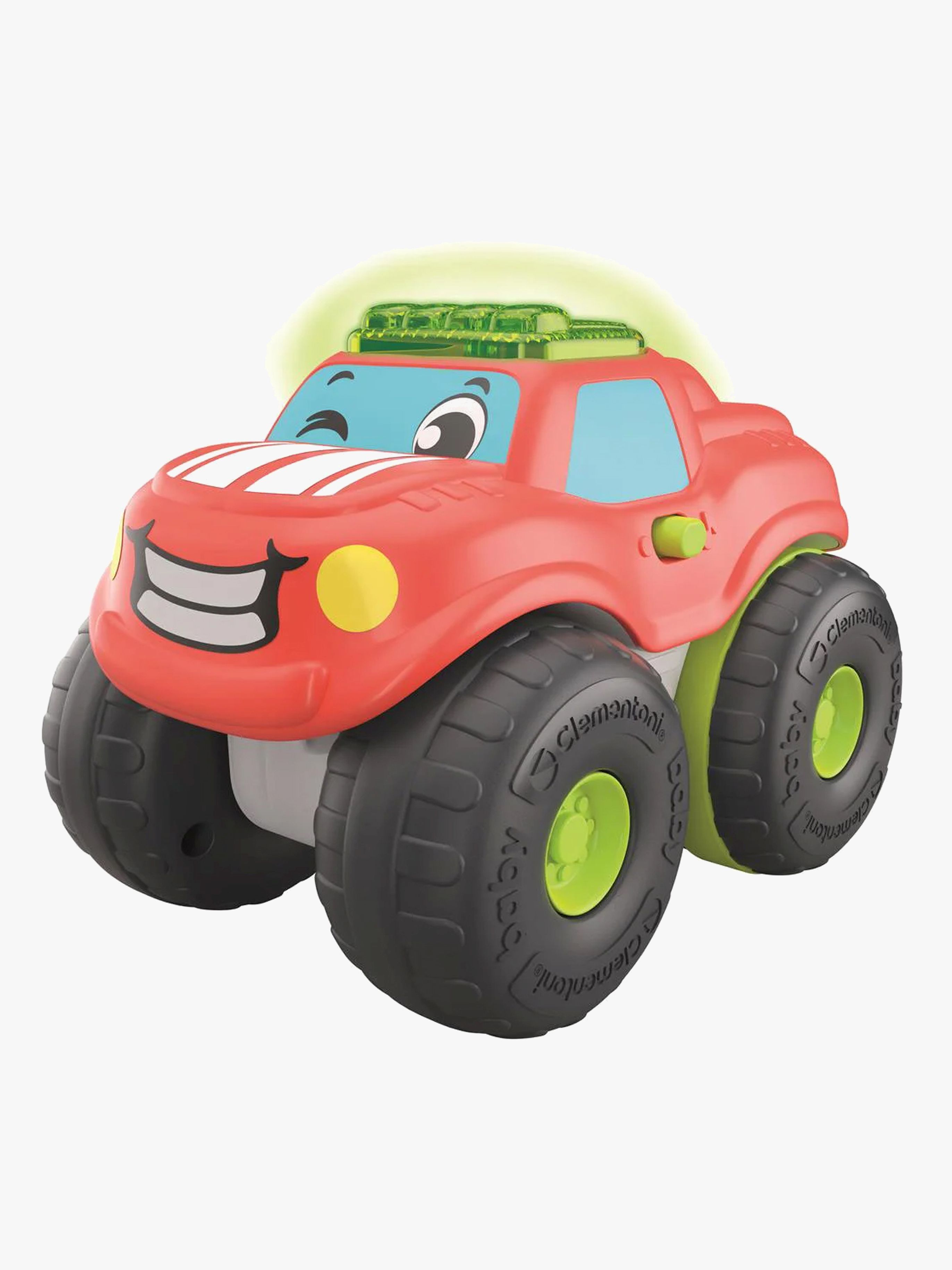 Clementoni Stunt Wheels Pickup - Biler