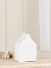 Alice & Fox SYDNEY Bordlampe, Hvit