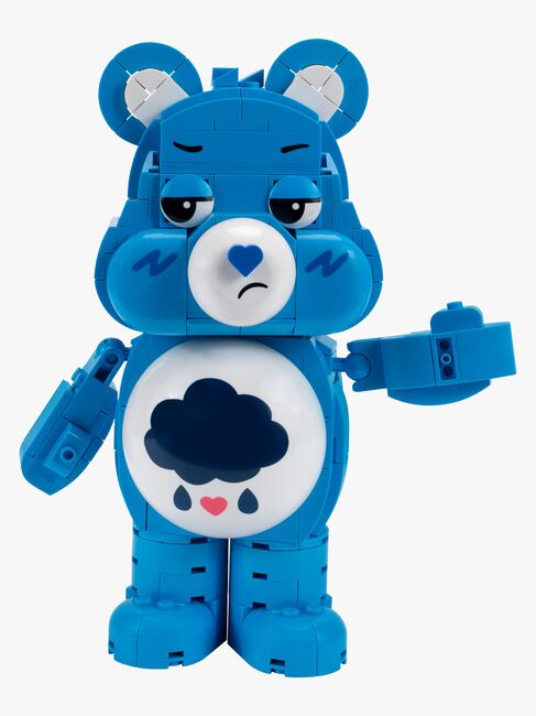 BLDR Care Bears Byggesett Grumpy Bear 19 cm