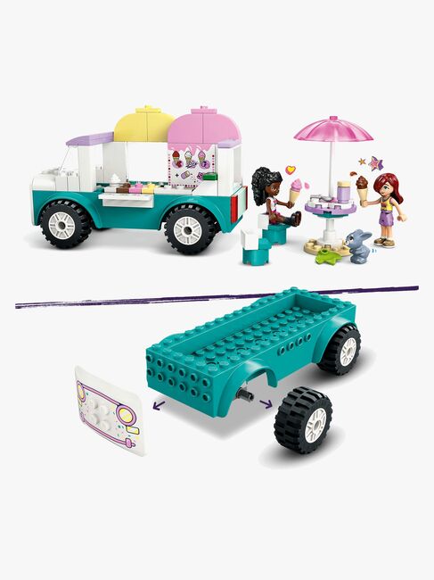 LEGO Friends 42644 Isbilen i Heartlake City