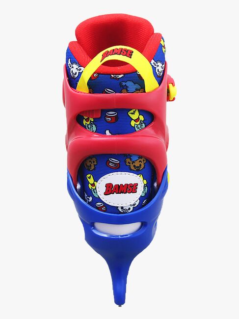 Bamse Skøyter Justerbare