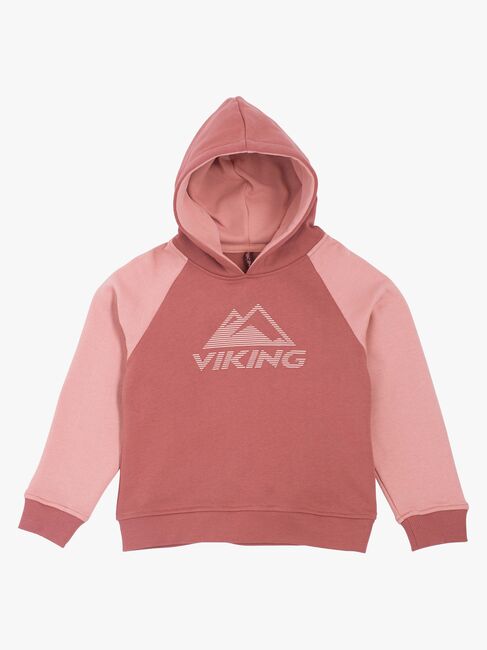 Viking Funtime Hettegenser, Pink