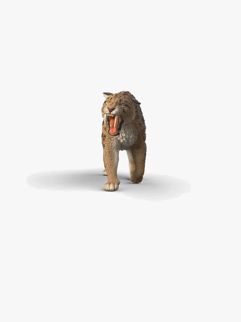 Schleich Sabeltanntiger Smilodon