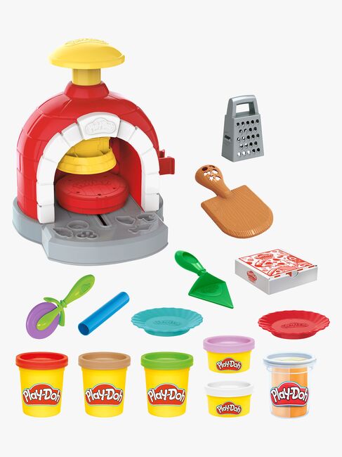 Play-Doh Modelleire Pizzaovn