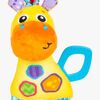 PlayGro Essential Giraffe Sensory Friend Aktivitetsleke