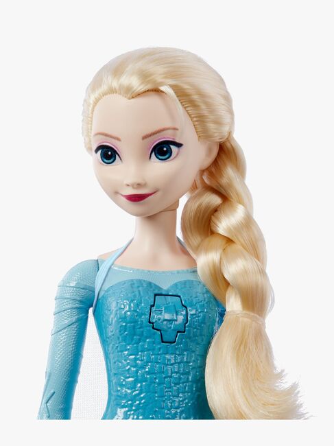 Disney Frozen Dukke Syngende Elsa