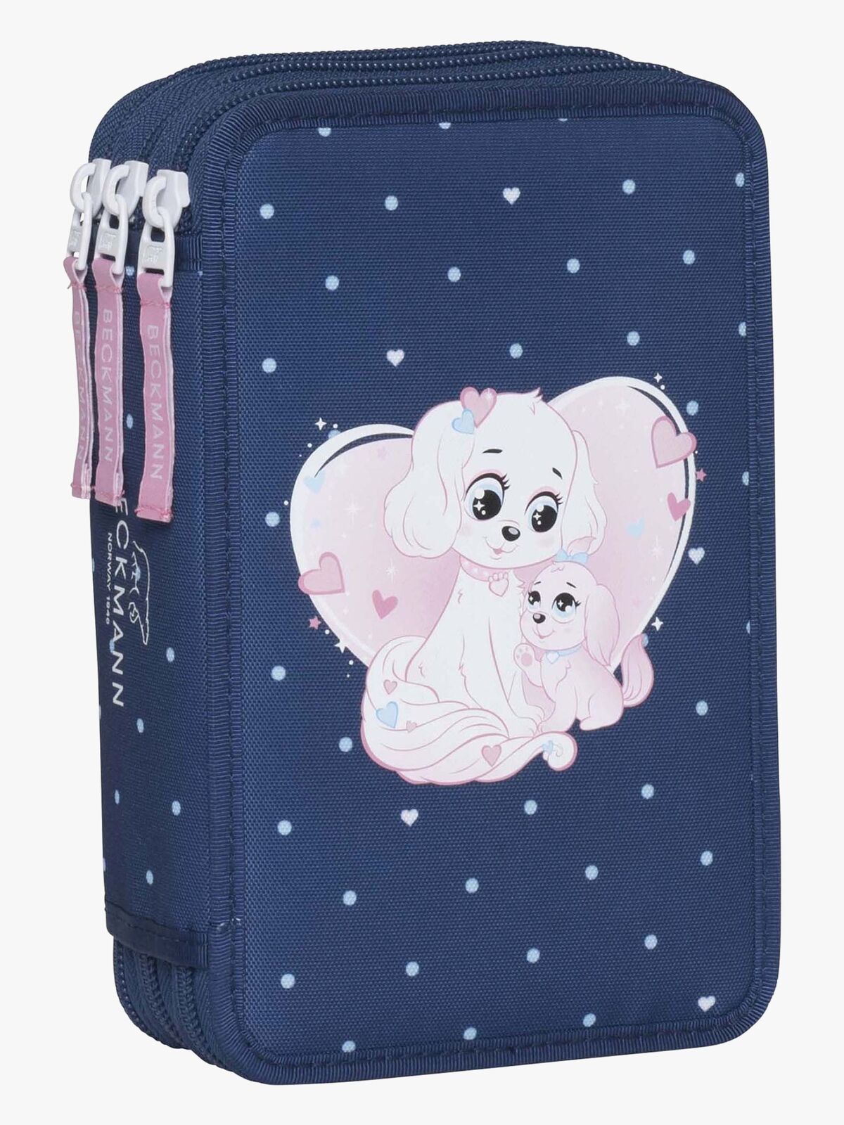 Beckmann Pennal Trippel, Pet Friends Blue