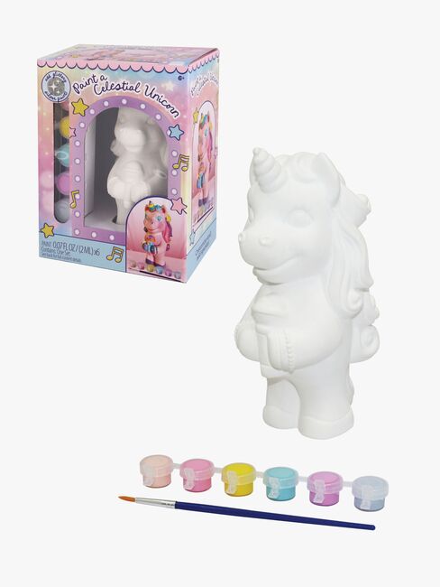 Alrico Hobbysett Mal Enhjørningen Din 18 cm