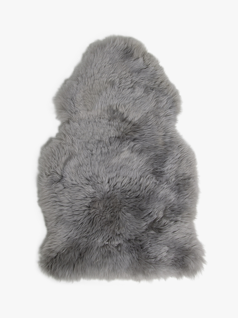 Nordlys Svea Lammeskinn, Grå