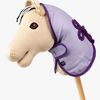 My Hobby Horse Fleecedekken, Lavendel