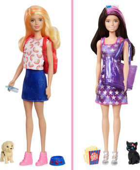 Barbie Color Reveal Park To Movies Dukke
