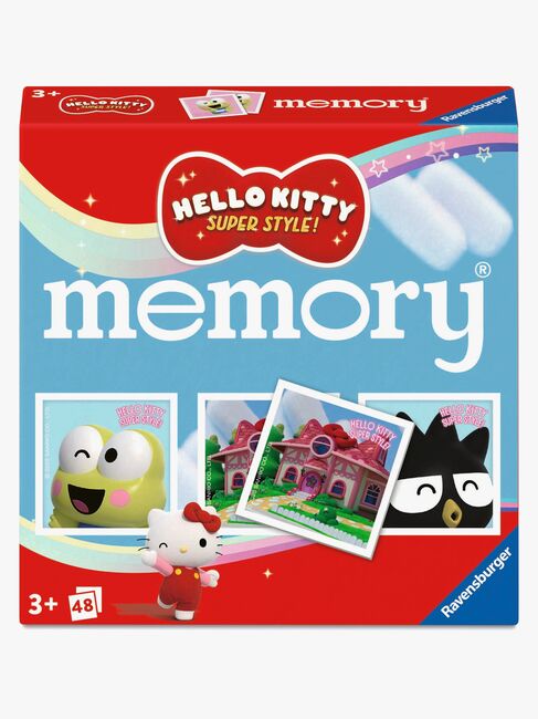 Ravensburger Hello Kitty Mini Memory
