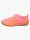 Superfit Vento Barefoot Sneakers, Rosa/Oransje