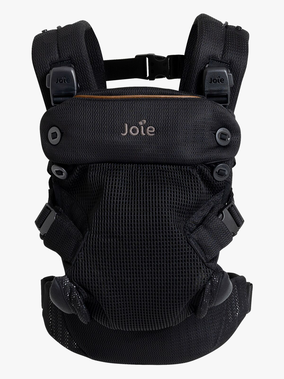 Joie Savvy Air 4-in-1 Bæresele, Coal