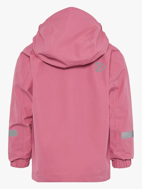 Didriksons Norma Skalljakke, Heather Pink