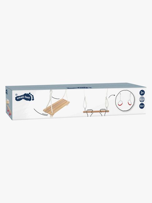 Small Foot Huskesett 3-in-1